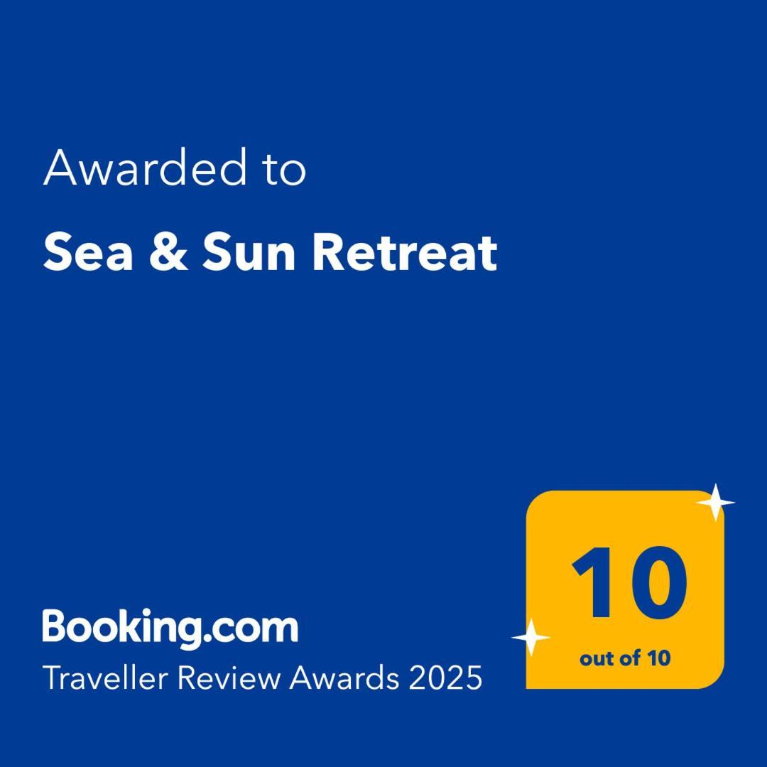 Willa Sea & Sun Retreat Vrasná Zewnętrze zdjęcie